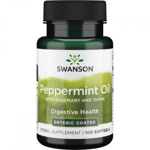 Peppermint Oil Combination (100 kaps.)