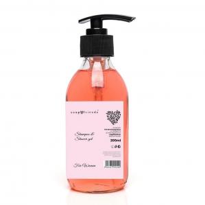 Ekskluzywny szampon & żel 2w1 dla kobiet 200ml
