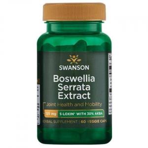 Boswellia Serrata Extract 125 mg (60 kaps.)