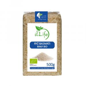 Ryż basmati biały BIO 500 g