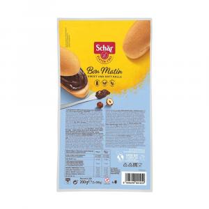 Shar - Bon matin- słodkie bułeczki bezglutenowe (4x50 g) - 200 g