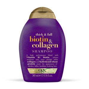Biotyna i Kolagen szampon z biotyną i kolagenem 385ml