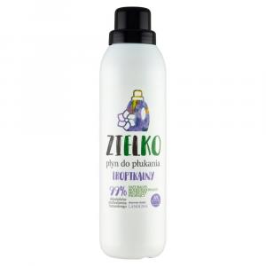 Zielko - Płyn do płukania. Tropikalny - 1000 ml