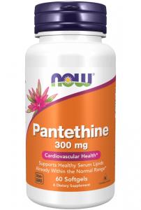 Pantethine 300 mg (60 kaps.)