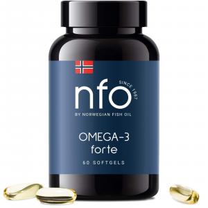 NFO Omega-3 Forte (60 kaps.)