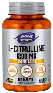 L-Citrulline - L-Cytrulina 1200 mg (120 tabl.)