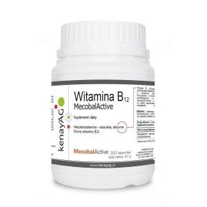 Witamina B12 (300 kaps.)