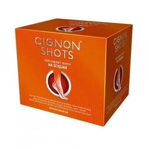 Valentis – Cignon Shots, płyn na ścięgna – 20 fiolek x 10 ml