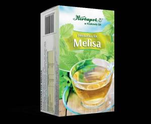 Herbapol − Melisa, herbatka fix − 20 sasz.