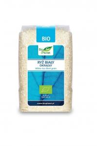 BIO PLANET Ryż biały okrągły BIO 500g