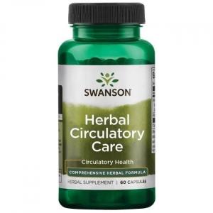 Full Spectrum Herbal Circulatory Care (60 kaps.)