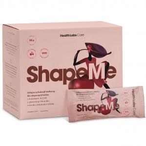 ShapeMe odżywczy koktajl białkowy dla aktywnych kobiet suplement diety Czekolada z wiśnią 15 saszetek