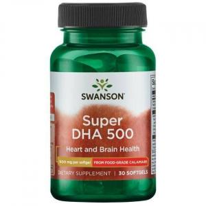 Super DHA 500 675 mg (30 kaps.)
