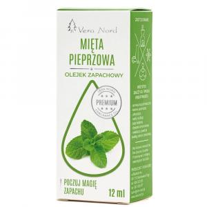 Olejek zapachowy Mięta Pieprzowa 12ml