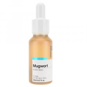 Mugwort Water Essence kojąca esencja z ekstraktem z bylicy 20ml