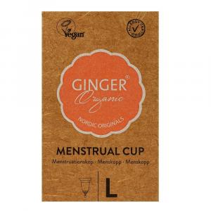 Menstrual Cup kubeczek menstruacyjny L