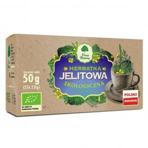 Dary natury − Herbata jelitowa − 25 x 2 g