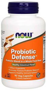 Probiotic Defense - 13 szczepów bakterii (90 kaps.)