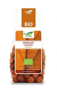 ORZECHY LASKOWE BIO 100 g - BIO PLANET