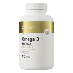 OSTROVIT Omega 3 Ultra (90 kaps.)