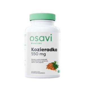 Kozieradka 550 mg (60 kaps.)