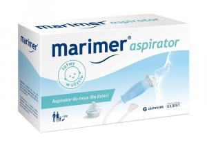Marimer aspirator do oczyszczania nosa