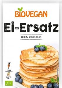 SUBSTYTUT JAJ W PROSZKU BEZGLUTENOWY BIO 20 g - BIO VEGAN