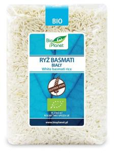 Bio Planet − Ryż Basmati biały − 1 kg