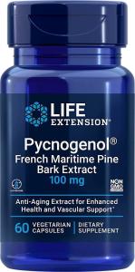 Pycnogenol French Maritime Pine Bark Extract