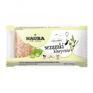 Sezamki bez cukru 27 g