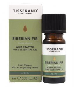Siberian Fir Wild Crafted - Olejek z igieł Jodły Syberyjskiej (9 ml)