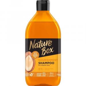 Odżywczy szampon do włosów z olejkiem arganowym