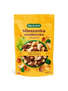 Bakalland Mieszanka studencka klasyczna 400g