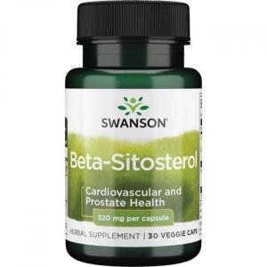 Beta-Sitosterol 320 mg (30 kaps.)