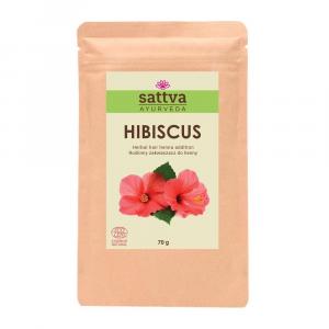Zakwaszacz do henny i ziół barwiących Hibiscus 70g