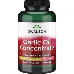 Garlic Oil (500 kaps.)