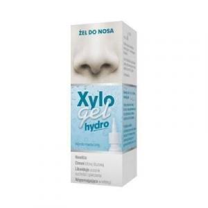 Xylogel Hydro żel do nosa atomizer 10 g