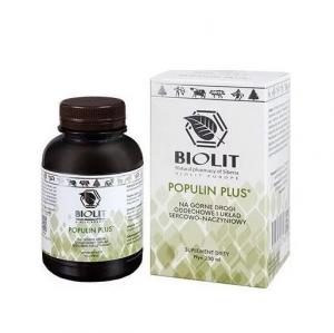 Biolit Populin Plus 200 ml płyn