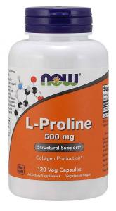 L-Prolina (120 kaps.)