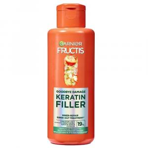 Fructis Goodbye Damage Keratin Filler odbudowująca kuracja do włosów do spłukiwania 200ml