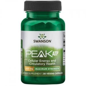 SWANSON Peak ATP Maximum Strength (30 kaps.)