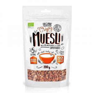 Musli crunchy superfoods BIO 200 g