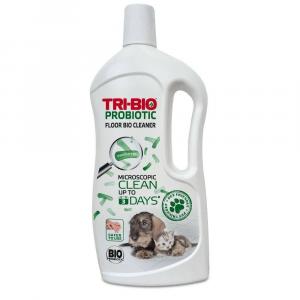 TRI-BIO, Płyn do mycia podłóg PET FRIENDLY, 840ml