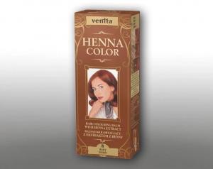 Henna Color balsam koloryzujący z ekstraktem z henny 8 Rubin 75ml
