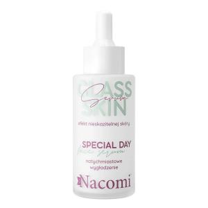 Nacomi - Serum do twarzy Glass skin 40 ml