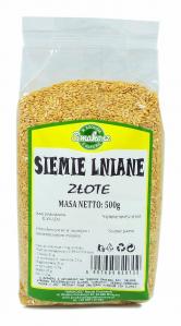 Smakosz − Siemię lniane złote − 500 g