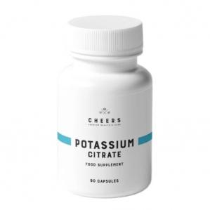 Potassium Citrate suplement diety 90 kapsułek