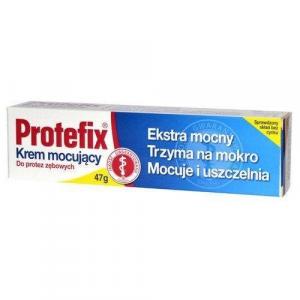 Queisser Pharma − Protefix, krem mocujący hypoalergiczny − 40 ml