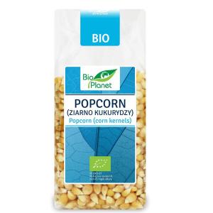 Bio Planet − Popcorn, ziarno kukurydzy BIO − 250 g