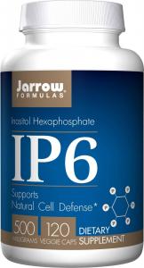 Jarrow Formulas − IP6 Heksafosforan Inozytolu 500 mg − 120 kaps.